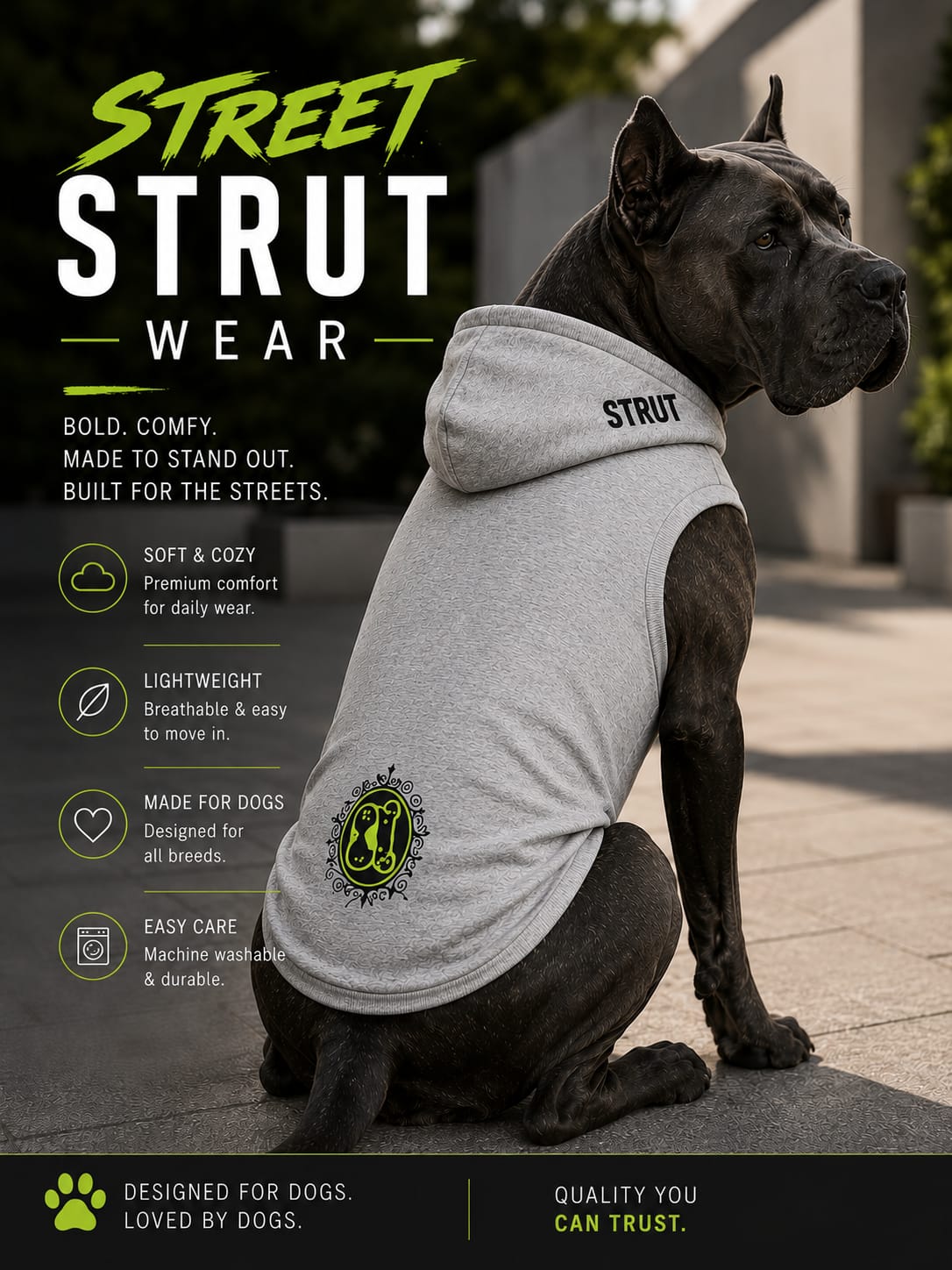 DDH Strut (9)